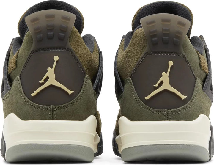 Nike Jordan 4 Craft Olive GS
