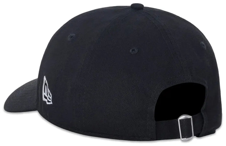 Stussy Cap New Era Basic Strapback Black