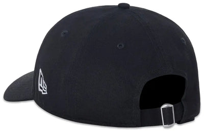 Stussy Cap New Era Basic Strapback Black