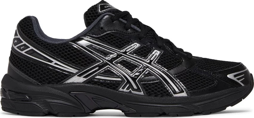 Asics Gel 1130 Black Pure Silver