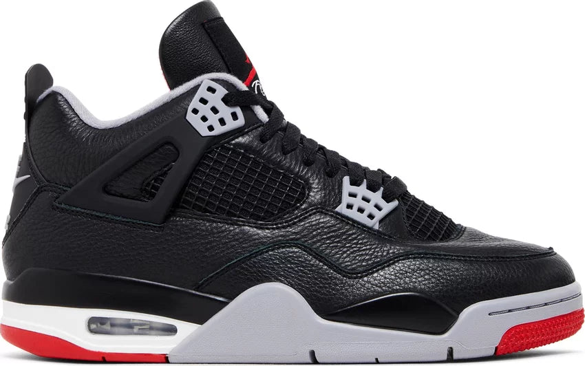 Nike Jordan 4 Bred Reimagined