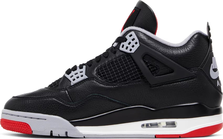 Nike Jordan 4 Bred Reimagined