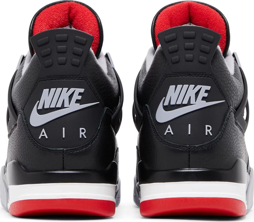 Nike Jordan 4 Bred Reimagined