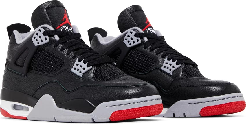 Nike Jordan 4 Bred Reimagined