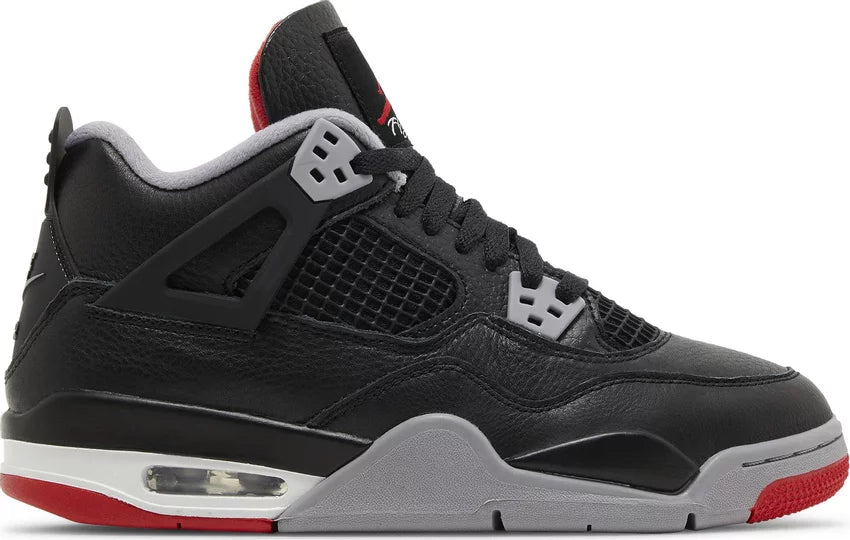 Nike Jordan 4 Bred Reimagined GS