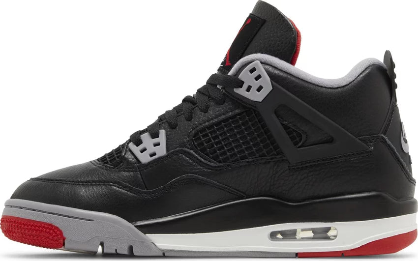 Nike Jordan 4 Bred Reimagined GS