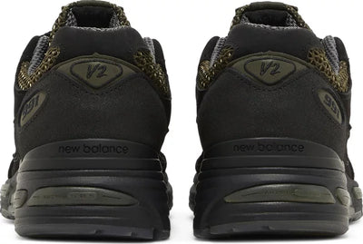 New Balance 991V2 x Stone Island Made In England Black