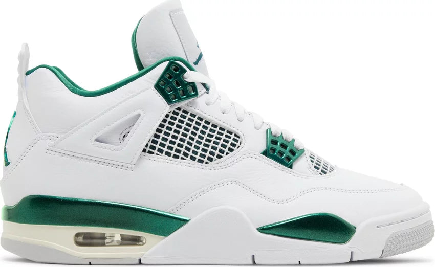 Nike Jordan 4 Oxidized Green