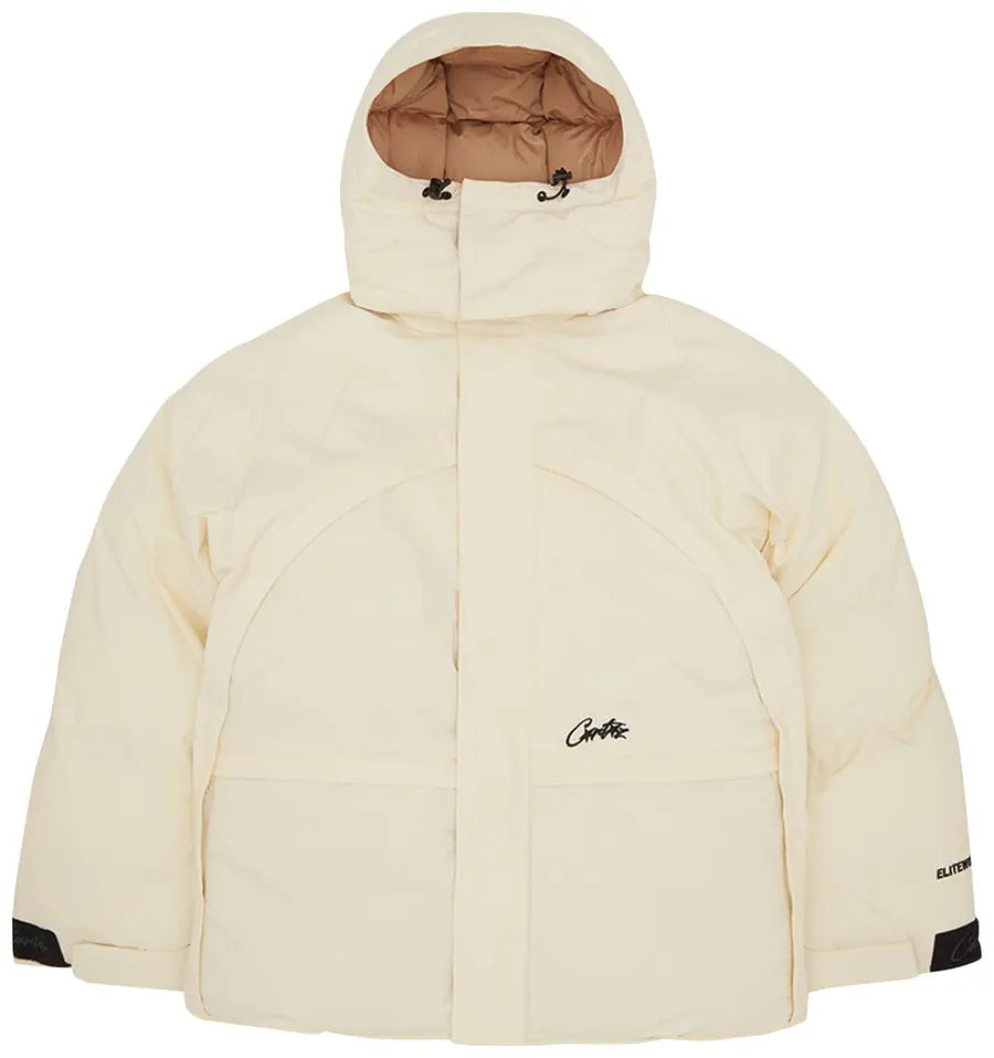 Corteiz Bolo B.I.G Jacket Cream