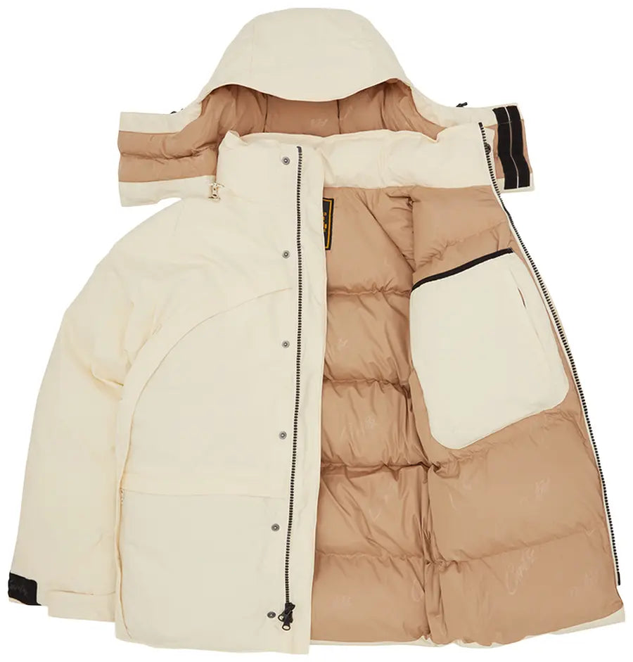 Corteiz Bolo B.I.G Jacket Cream