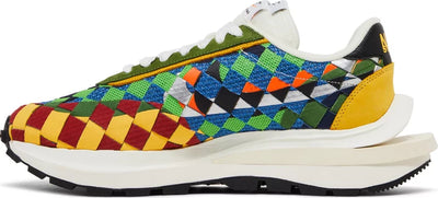 Nike Sacai VapourWaffle x Jean Paul Gaultier Multicolour