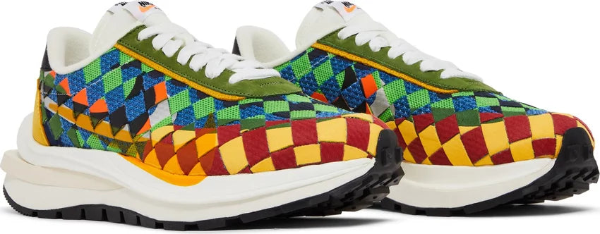 Nike Sacai VapourWaffle x Jean Paul Gaultier Multicolour