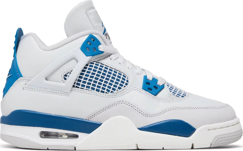 Nike Jordan 4 Industrial Blue GS