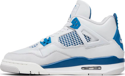 Nike Jordan 4 Industrial Blue GS