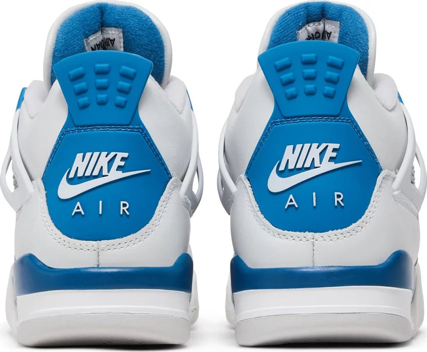 Nike Jordan 4 Industrial Blue GS