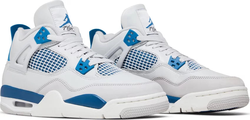 Nike Jordan 4 Industrial Blue GS