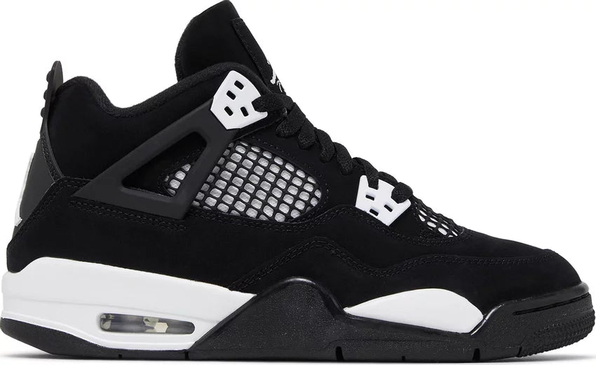 Nike Jordan 4 White Thunder GS