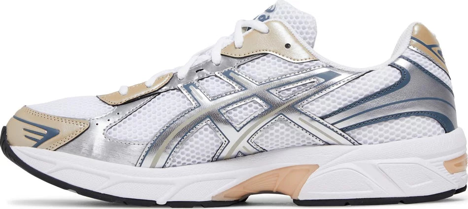 Asics Gel 1130 White Wood Crepe W