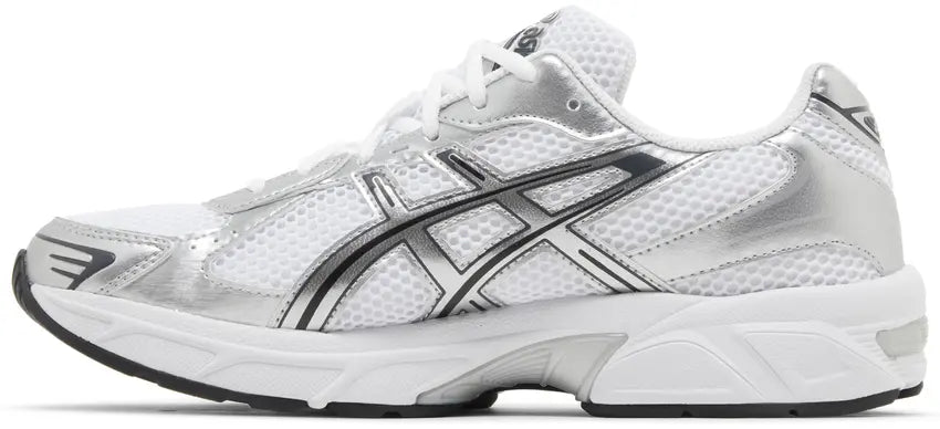 Asics Gel 1130 White Pure Silver