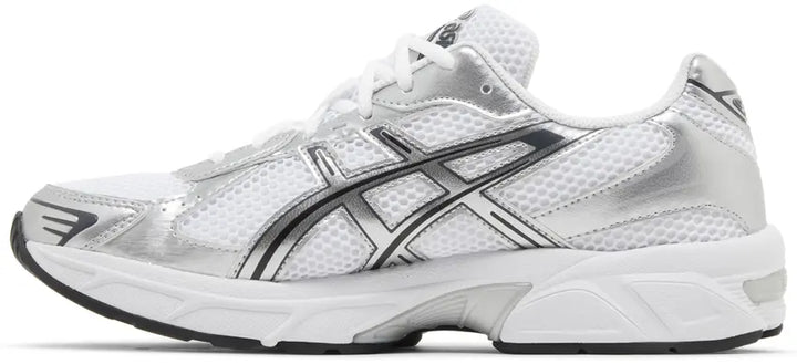 Asics Gel 1130 White Pure Silver