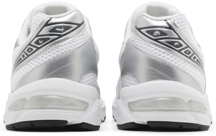 Asics Gel 1130 White Pure Silver