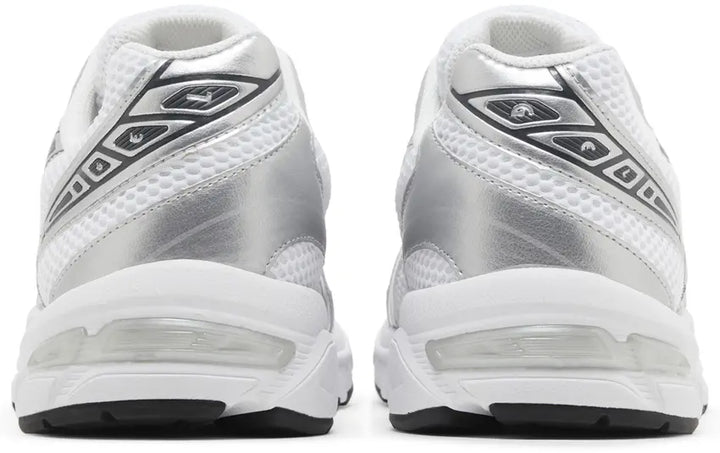 Asics Gel 1130 White Pure Silver