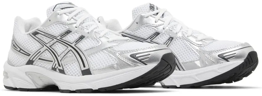 Asics Gel 1130 White Pure Silver