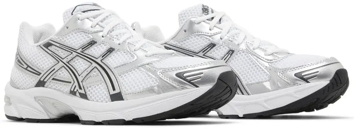 Asics Gel 1130 White Pure Silver