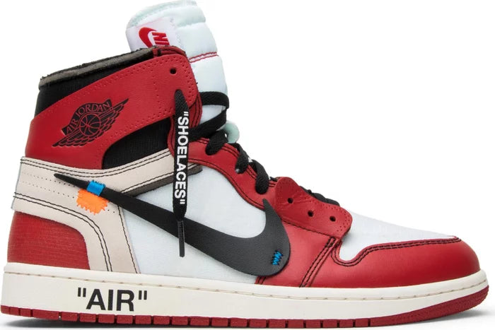 Nike Jordan 1 High x Off White Chicago