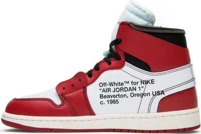 Nike Jordan 1 High x Off White Chicago