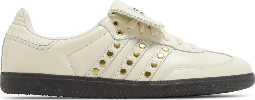 Adidas Samba x Wales Bonner Studded Pack 'Cream'