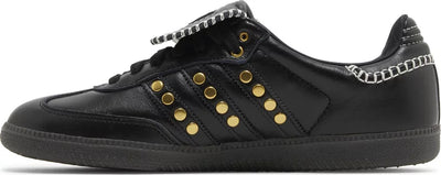 Adidas Samba x Wales Bonner Studded Pack Black