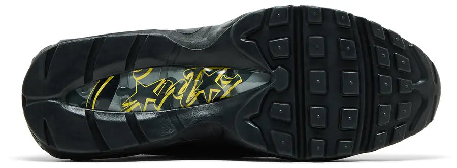 Nike Air Max 95 x Corteiz Honey Blacks – Flip Supply