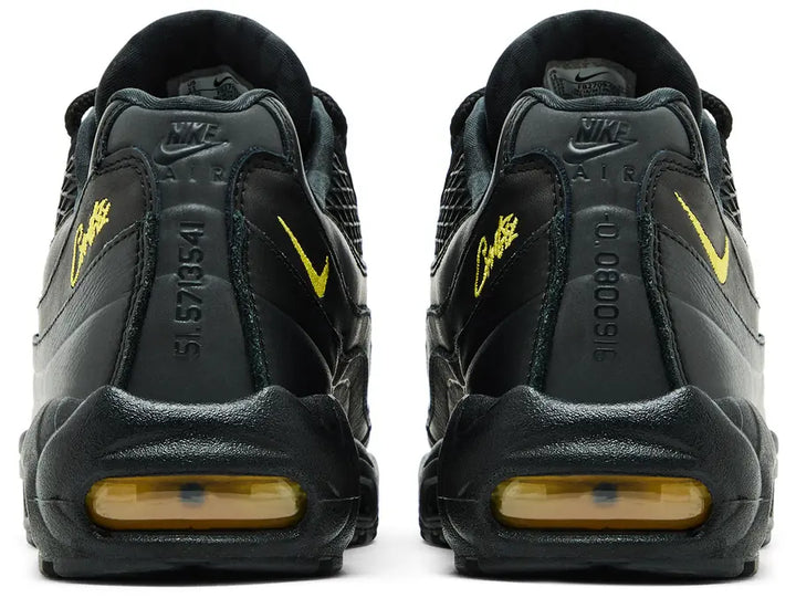 Nike Air Max 95 x Corteiz Honey Blacks