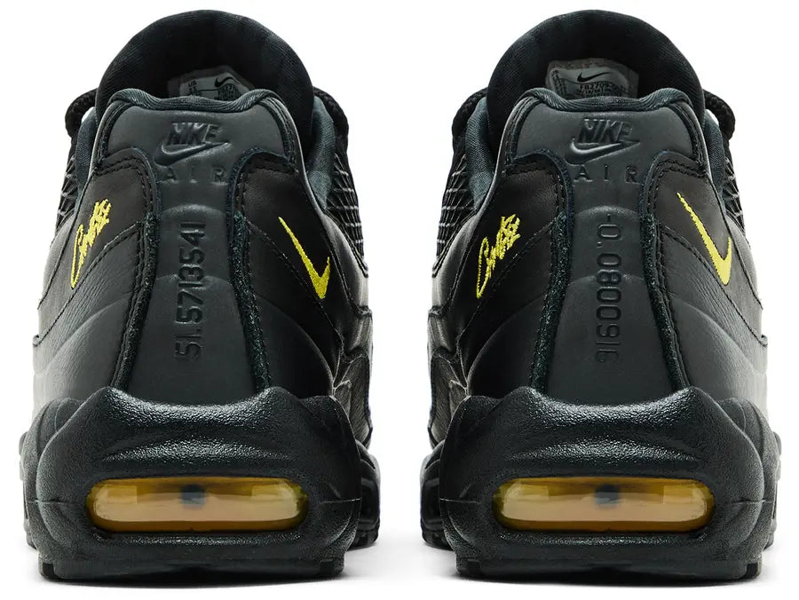 Nike Air Max 95 x Corteiz Honey Blacks