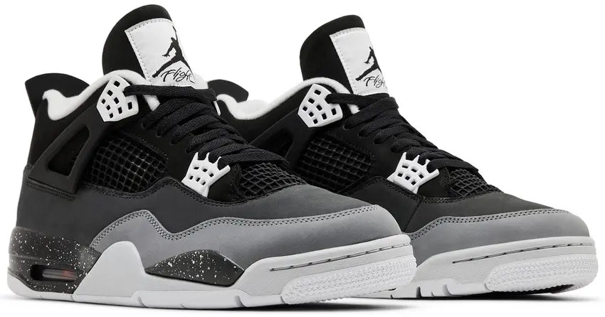 Nike Jordan 4 Fear