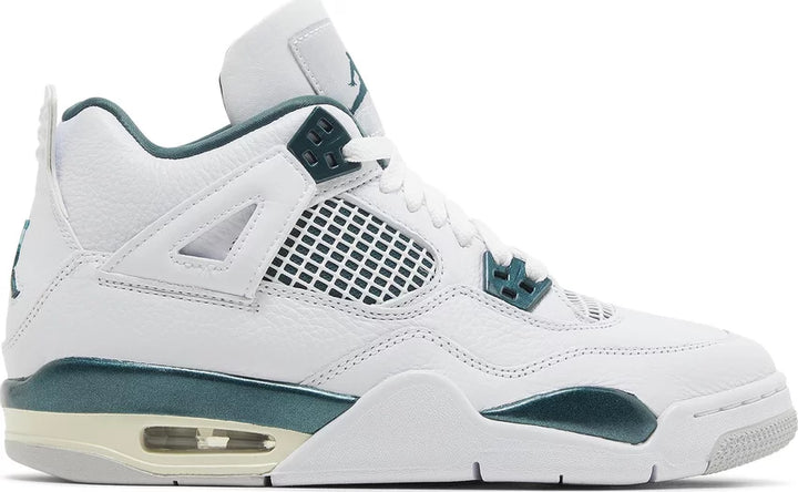 Nike Jordan 4 Oxidized Green GS