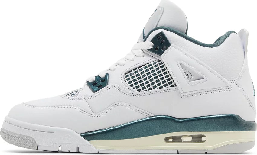 Nike Jordan 4 Oxidized Green GS