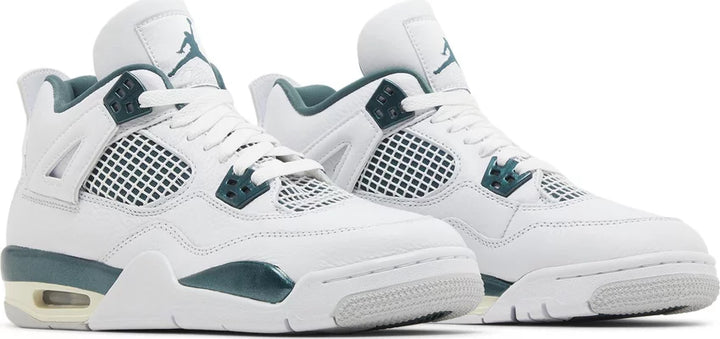 Nike Jordan 4 Oxidized Green GS
