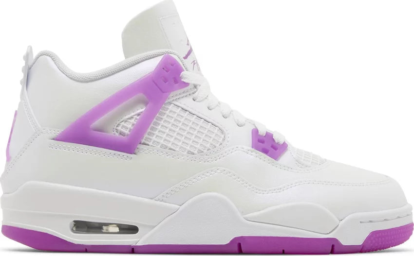 Nike Jordan 4 Hyper Violet GS