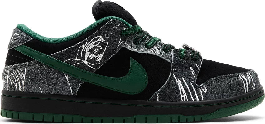 Nike Dunk Low SB x THERE Skateboards 'Ultra Humanized'