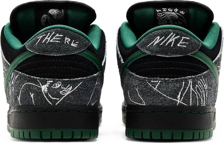 Nike Dunk Low SB x THERE Skateboards &