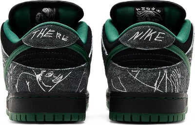 Nike Dunk Low SB x THERE Skateboards 'Ultra Humanized'