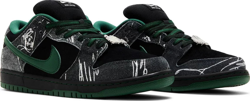 Nike Dunk Low SB x THERE Skateboards &