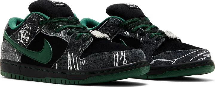 Nike Dunk Low SB x THERE Skateboards &