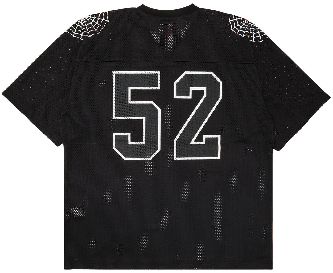 Supreme Jersey Spiderweb Black