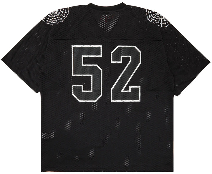 Supreme Jersey Spiderweb Black