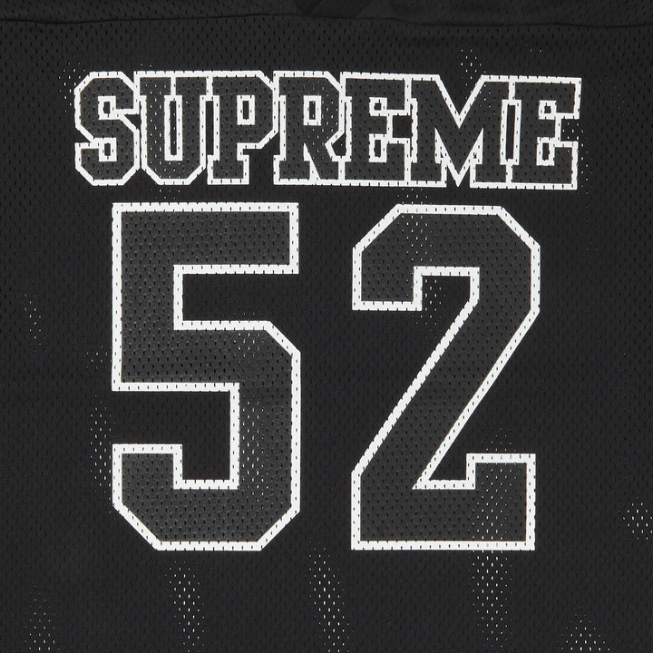 Supreme Jersey Spiderweb Black