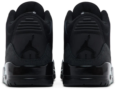 Nike Jordan 3 Black Cat 2025