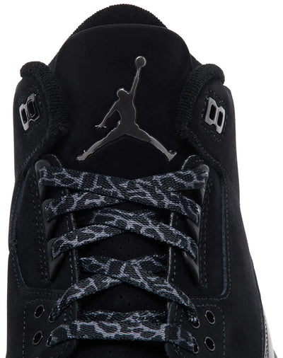 Nike Jordan 3 Black Cat 2025